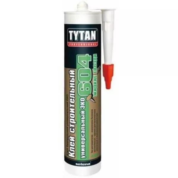 Клей монтажный акриловый Tytan Professional строительный универсальный ...