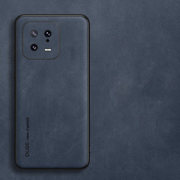 Роскошная кожа чехол для Xiaomi 13 Pro (Сяоми 13 Про, Ксиаоми 13Про ...