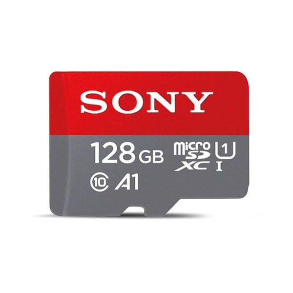 Карта памяти Sony Ultra 128 ГБ (SONY) - купить с доставкой по выгодным ...