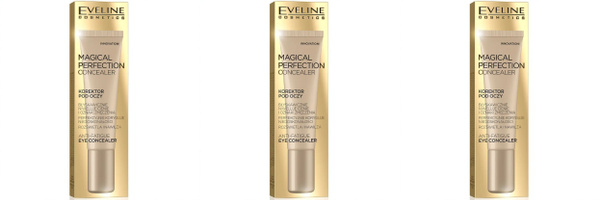 Eveline Cosmetics Консилер для лица Light,15 мл,3 шт - купить с ...