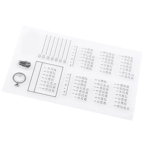 Силиконовый штамп - купить с доставкой по выгодным ценам в интернет ...