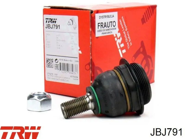 Опора шаровая TRW JBJ791 Citroen C4/Peugeot 3008, 308 - купить по ...