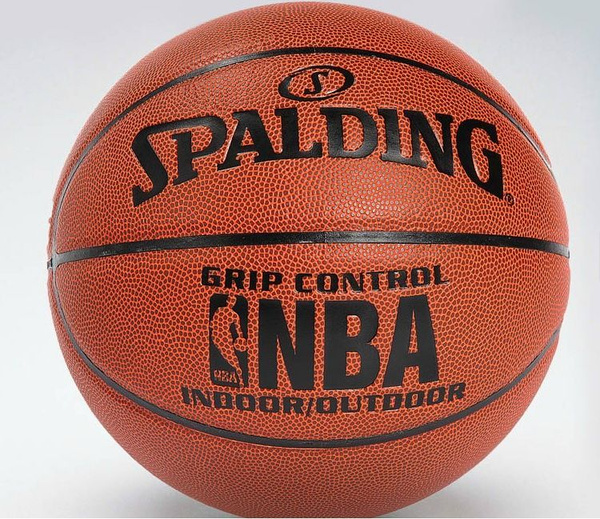 Баскетбольный мяч NBA Spalding 2022