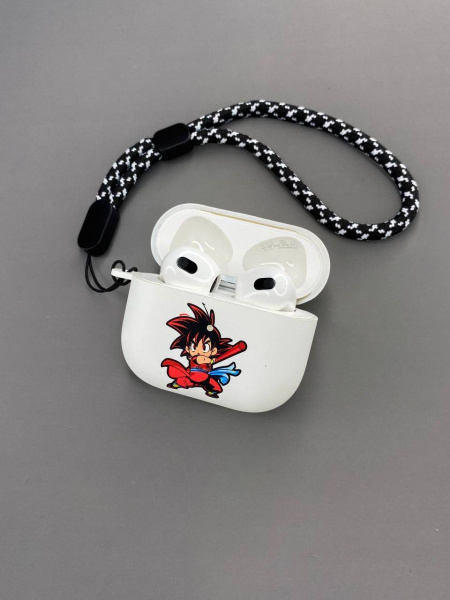 Чехол для airpods 3 , на наушники айрподс 3 , защитный кейс силикон ...