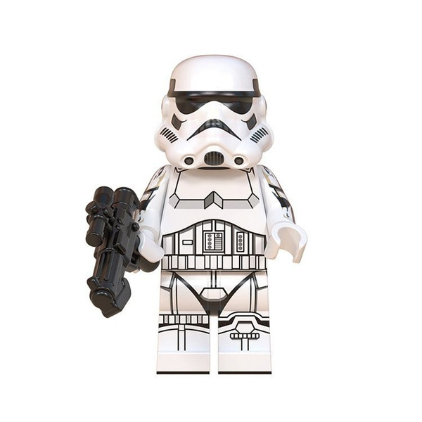 Коллекционные фигурки, Лего-человечки, Звездные Войны, Storm trooper 2 ...