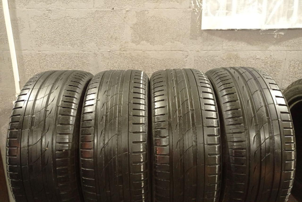 Шины для легковых автомобилей Nokian Tyres 275/55 20 Лето Нешипованные ...