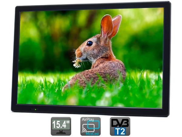 Купить телевизор AVEL AVS155PT 15" - купить с доставкой по выгодным ...