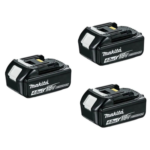 Аккумулятор BL1860B LT 18В, 4Ач, Makita, индикатор заряда - купить с ...