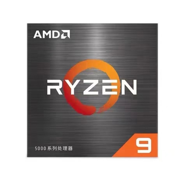 Процессор AMD AMD Ryzen9 5900X Ryzen 9, BOX (с кулером), 12 яд., 3.7 ...