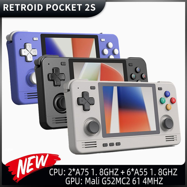 Retroid Pocket 2S-s-андроид 2 - го поколения - купить с доставкой по ...