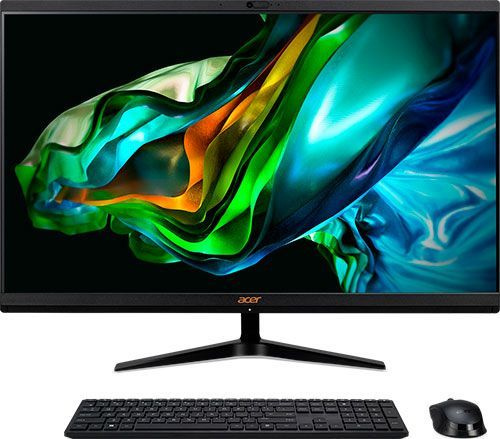 Моноблок 27" Acer Aspire C27-1800, 27'' (DQ.BLHCD.001) черный_2523 озон ...