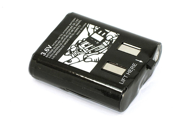 Аккумулятор для радиостанции Моторола PMNN4477A, PTM-5428, 3.6V ...
