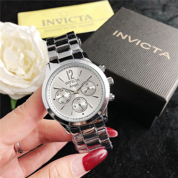 Invicta Часы наручные Кварцевые - купить с доставкой по выгодным ценам ...