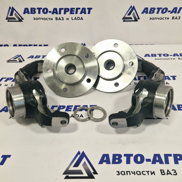 Ступичный узел 22 шлица под размер ИВЕКО для ВАЗ 2121-21213 - купить по ...