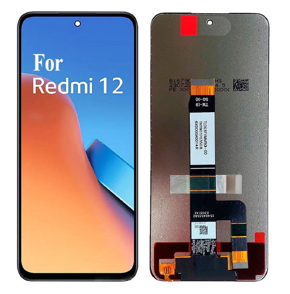 Запчасть для мобильного устройства Redmi 12 - купить по выгодным ценам ...