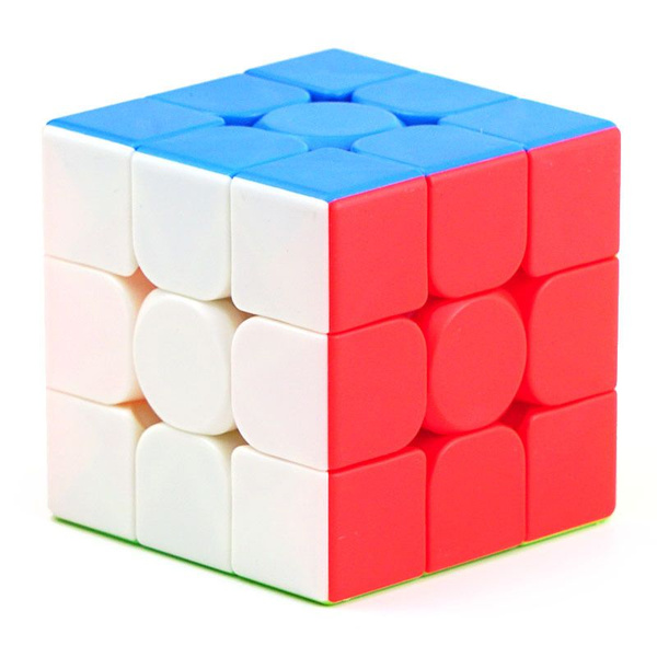 Волшебный куб Meilong 3x3 2x2 Professional Special Pyraminx Skewb ...