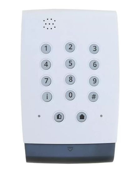 Nord Mini Air Беспроводная контрольная панель со встроенным GSM-модулем ...