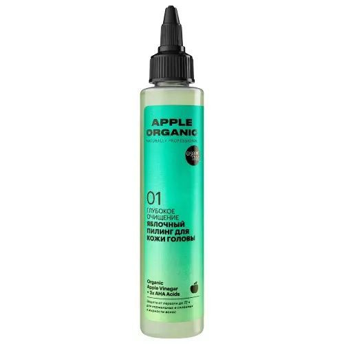 Organic Shop Маска для волос, 100 мл - купить с доставкой по выгодным ...