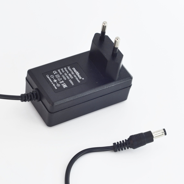 Блок питания 12V 2A для Триколор ТВ - купить с доставкой по выгодным ...