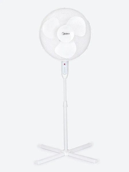 Вентилятор напольный Midea FS4051 купить по низкой цене с доставкой в ...