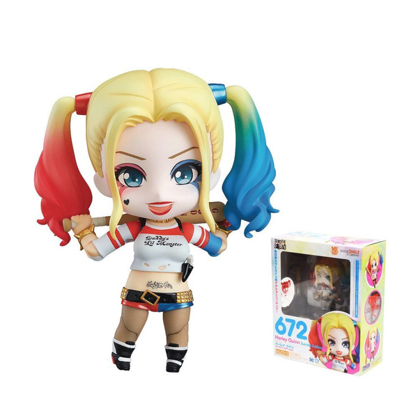 Фигурка Харли Квинн / Harley Quinn 672 (10см) - купить с доставкой по ...