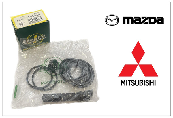 Ремкомплект Тормозного Суппорта, Frenkit 245025 - Frenkit арт. 245025 ...