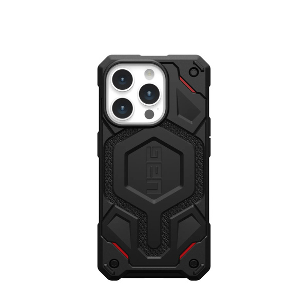 Защитный чехол с поддержкой MagSafe UAG Monarch Pro Kevlar Case для ...