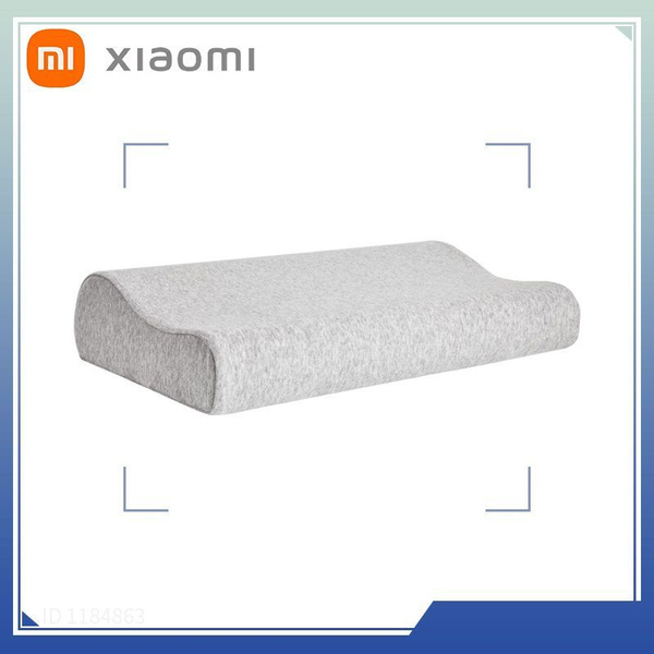 Подушка Xiaomi, 100x300 см, наполнитель Полиэфирное волокно, - купить ...