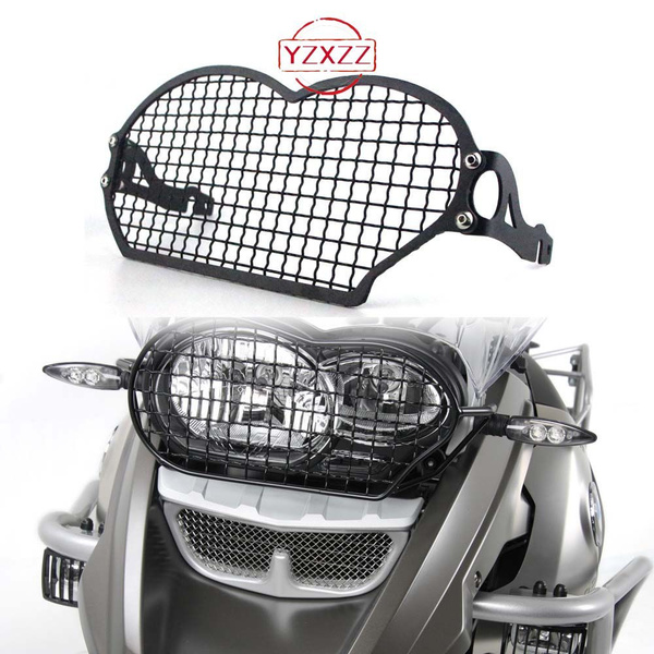 Крышка фары мотоцикла, металлическая решетка фары для BMW R 1200 GS ...