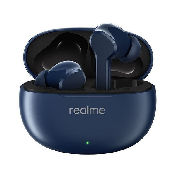 Наушники Внутриканальные realme t100 - купить по доступным ценам в ...