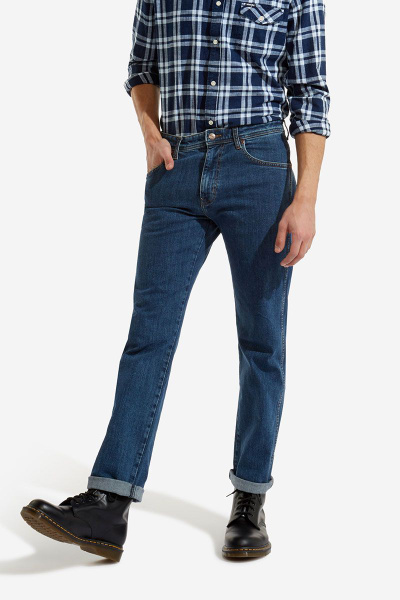 Джинсы Wrangler Arizona купить на OZON по низкой цене (1341132776)
