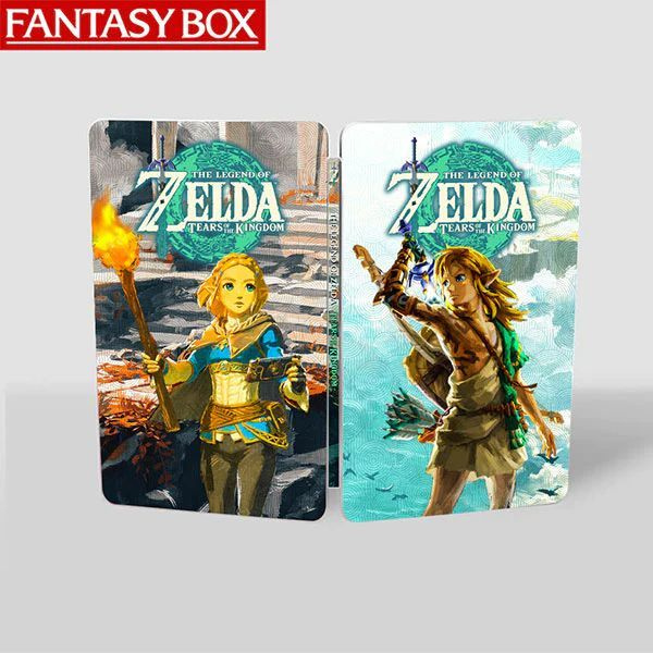 ONi Fantasy Box (Только стальной корпус, без диска с игрой) Steelbook ...