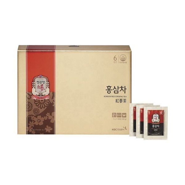 (Корейский красный женьшень) CheongKwanJang Красный корейский ...
