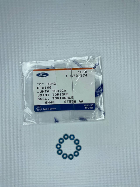 Кольцо уплотнительное топливной системы (Комплект 10шт) FORD 1673574 ...