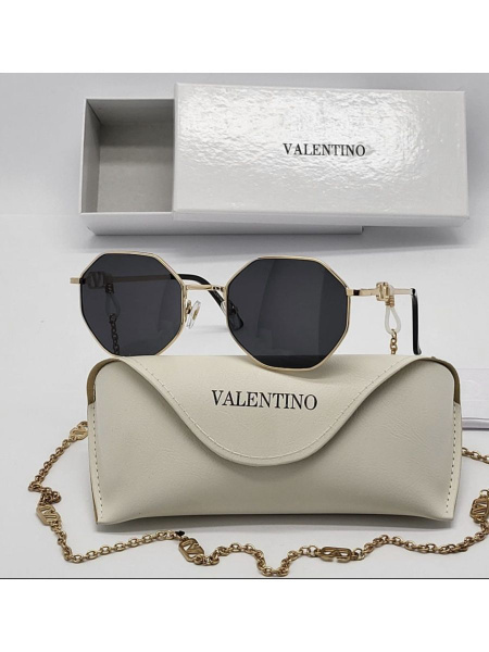 Очки солнцезащитные Valentino - купить с доставкой по выгодным ценам в ...
