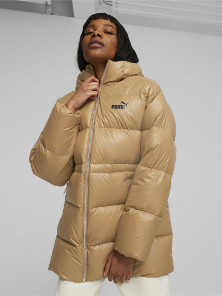 Hoodie down jacket sale