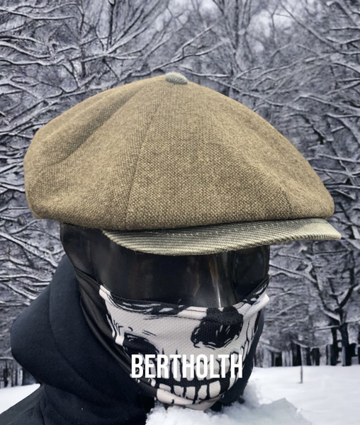 Кепка BERTHOLTH Острые Козырьки - купить с доставкой по выгодным ценам ...