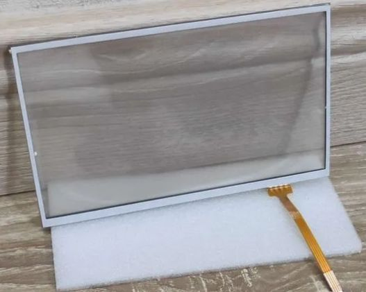 Сенсор (тачскрин) штатной магнитолы Приора, Веста, Гранта - купить в ...