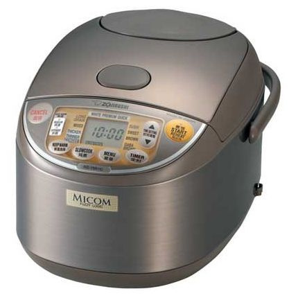 Рисоварка Zojirushi рисоваркаN_3 - купить по доступным ценам в интернет ...