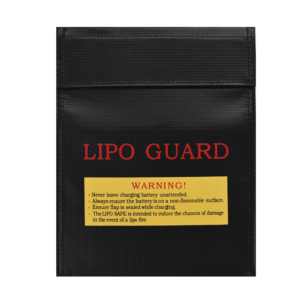 Сумка для защиты аккумулятора Lipo Огнеупорный Взрывозащищенный ...