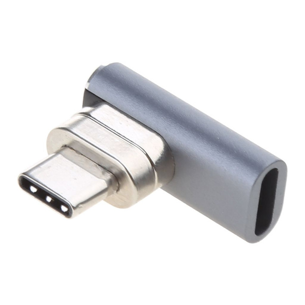 Магнитный адаптер Thunderbolt 3 TypeC, 24 контакта, 100 Вт купить на ...