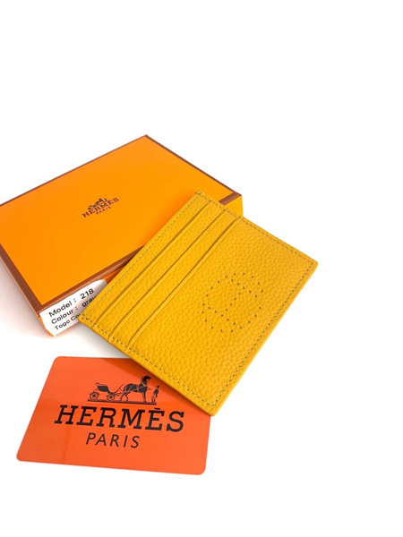 Визитница Hermes - купить с доставкой по выгодным ценам в интернет ...