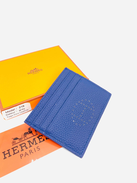 Визитница Hermes - купить с доставкой по выгодным ценам в интернет ...