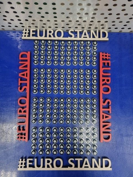 Шипы ремонтные РОССИЙСКОГО производства 8мм, коробка 200 шт купить по ...