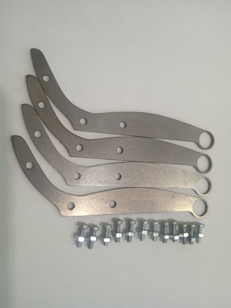 Ремкомплект заслонок отопителя Chevrolet Cruze, Malibu, Orlando. Opel ...