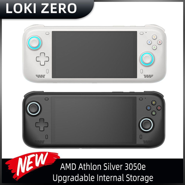 Портативная игровая консоль AYN Loki ZERO, 6 inch 1280*720 IPS-экран ...