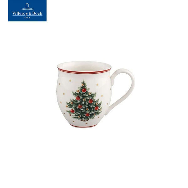 Кружка Villeroy & Boch "Новый Год", 340 мл купить c доставкой на OZON ...