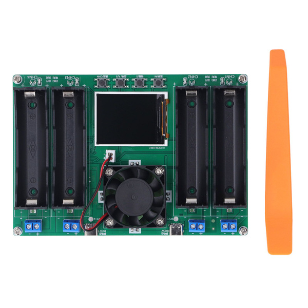 Модуль тестера емкости аккумулятора купить по выгодной цене с доставкой ...