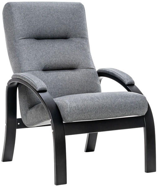 Кресло Лион, 1 шт., 68.5х80х100 см, Рогожка купить по доступной цене с ...