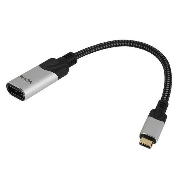 Кабель USB Type-C, DisplayPort VCOM CU422MV-8K - купить по низкой цене ...